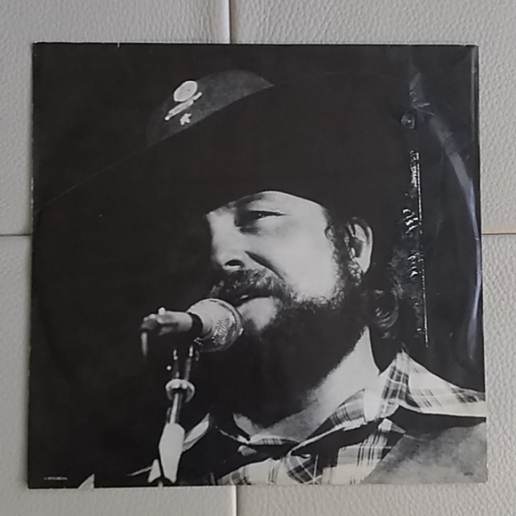 The Charlie Daniels Band - Million Mile Reflections LP - Picture 3 of 6